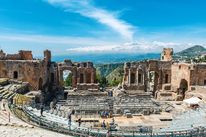 Private Tour of Taormina and Winery Visit in Etna From Taormina - Pricing Details
