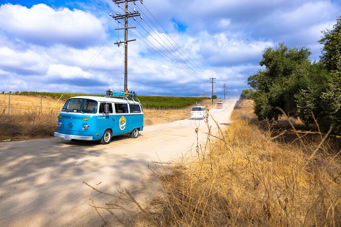 Private Tour of Temecula Wine Country - Transportation and Pickup Details