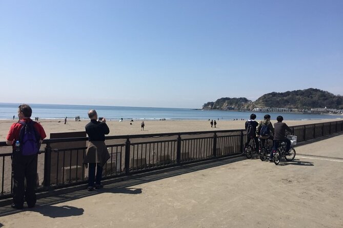 Private Tour of the Ancient Capital Kamakura From Tokyo - Pickup and Drop-off Service