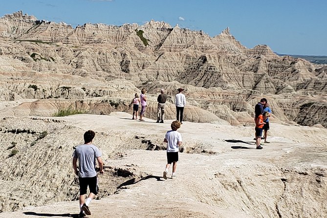 Private Tour of the Badlands With Local Experts - Knowledgeable and Adaptable Guides