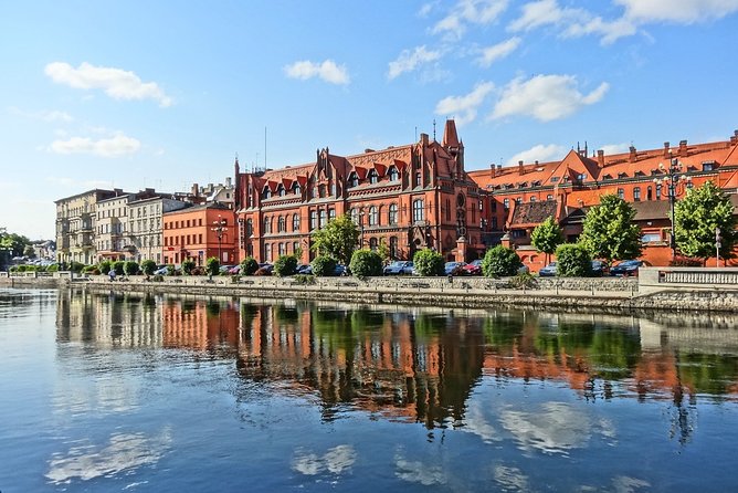 Private Tour of the Best of Bydgoszcz - Sightseeing, Food & Culture With a Local - Culinary Experiences
