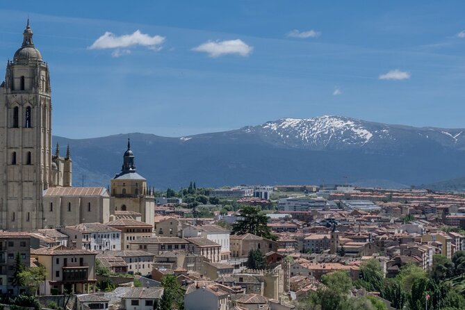 Private Tour of the Best of Madrid - Sightseeing, Food & Culture With a Local - Food and Beverage Inclusions