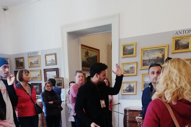 Private Tour of the Correale Museum of Sorrento - Accessibility Options Available