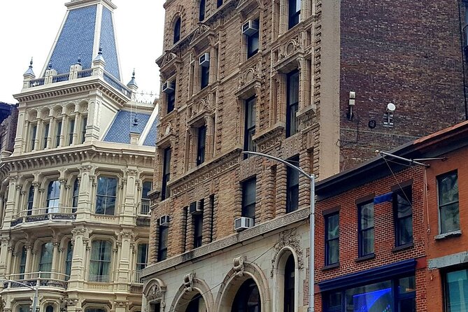 Private Tour of the Gilded Age City Around Madison Square - Tour Inclusions and Accessibility