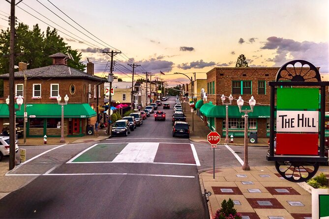 Private Tour of The Hill, The Little Italy of Saint Louis - The Rich History of The Hill