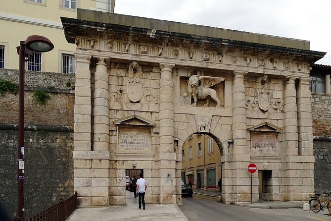 Private Tour of Zadar and ŠIbenik From Split - Food and Drink Options