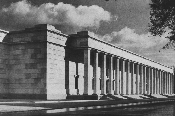 Private Tour on in Hitlers Footsteps Through Munich - Schedule and Availability