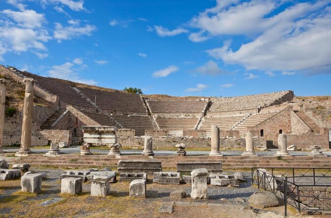 Private Tour: Pergamum and Asklepion - Inclusions and Amenities