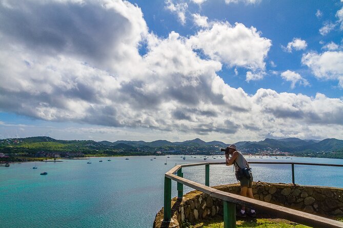 Private Tour Photo Session With a Local Photographer Saint Lucia - Pickup Information