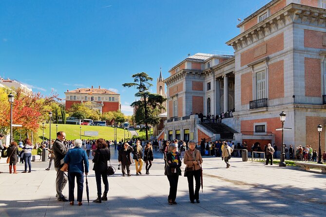Private Tour Royal Palace of Madrid and the Prado Museum - Exploring the Royal Palace of Madrid