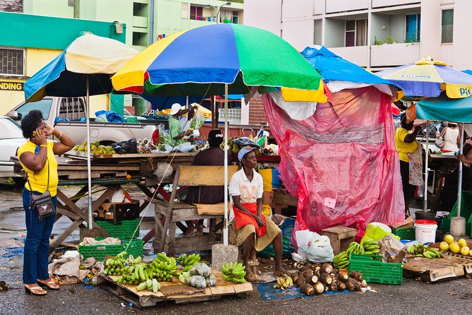 Private Tour Saint Lucia Retail Therapy Experience - Best Shopping Destinations