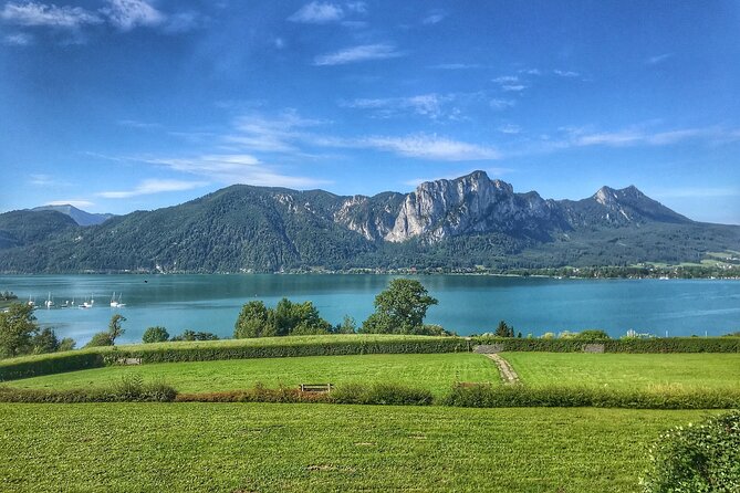 Private Tour Salzburg-Mondsee-Hallstatt-Salzburg, Local Driver - Accessibility and Participation
