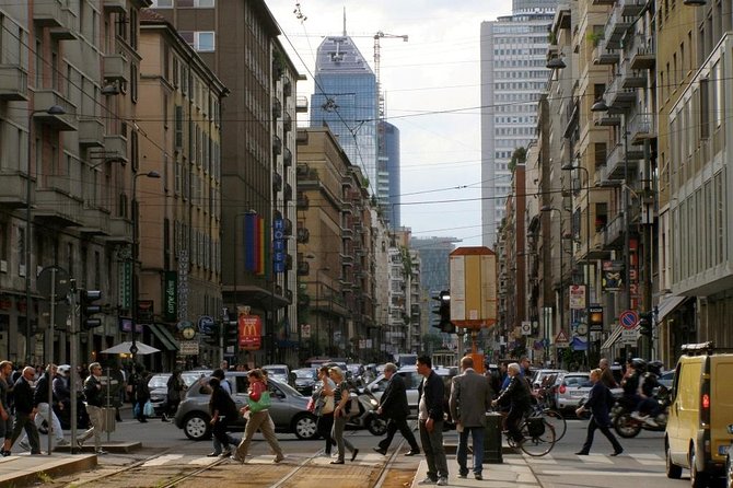 Private Tour: San Siro Stadium and Modern Milan Sightseeing With Hotel Pick-Up - Booking Process
