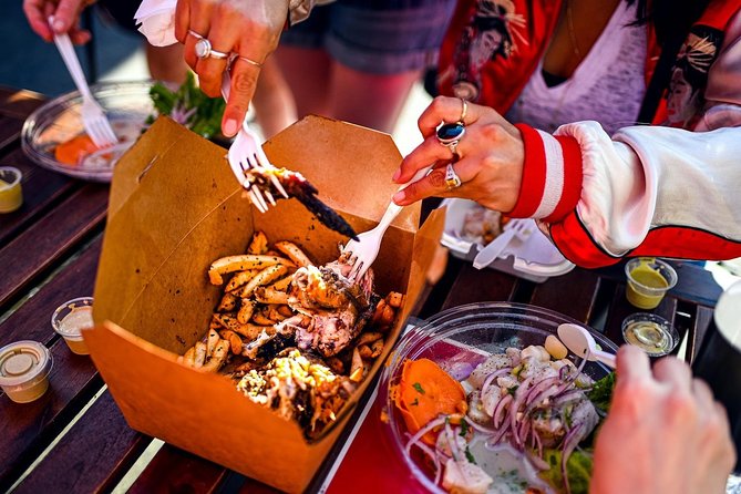 Private Tour: Secret Food Tours Los Angeles Venice Beach - Accessibility and Participation