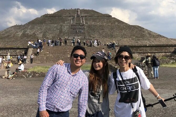 Private Tour: Teotihuacán/Basilica of Guadalupe Hotel Pick Up - Pick-Up Process and Communication