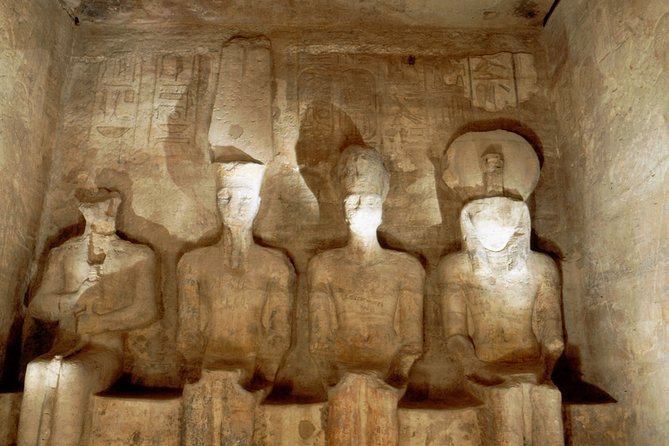 Private Tour to Abu Simbel From Aswan - Booking Process