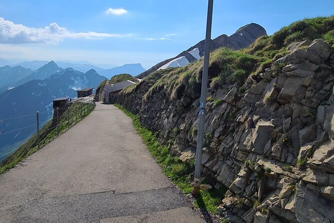 Private Tour to Bernese Alps With Steam Train and Lake Cruise - Lake Cruise Experience