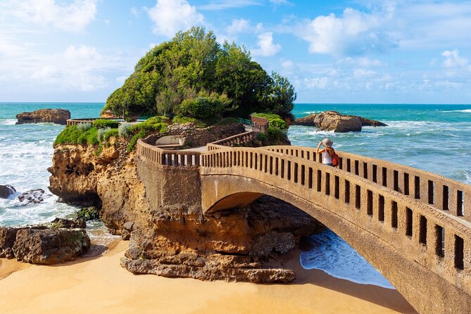 Private Tour to Biarritz and Baiona From Bilbao - Accessibility