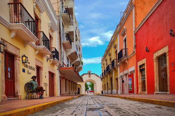 Private Tour to Campeche City From Merida by Yucatan Concierge - Health and Accessibility Considerations