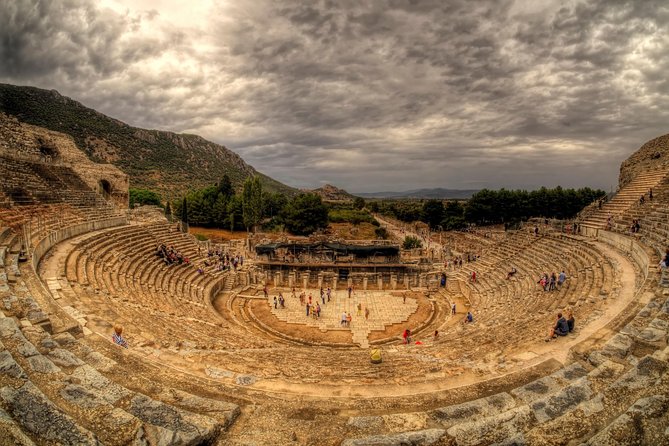 Private Tour to Ephesus, Terrace Houses, Temple of Artemis - Highlights of the Private Tour