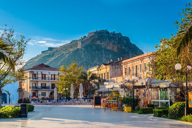 Private Tour to Epidaurus Mycenae and Nafplio - Transportation and Pickup