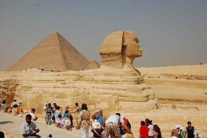 Private Tour to Giza Pyramids & Sphinx & Valley Temple - Whats Included