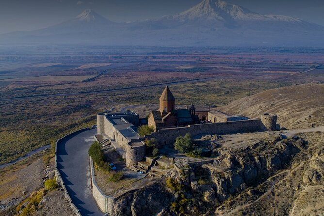 Private Tour to Khor Virap, Echmiadzin, St. Hripsime and St. Gayane, Zvartnots - Exploring Echmiadzin