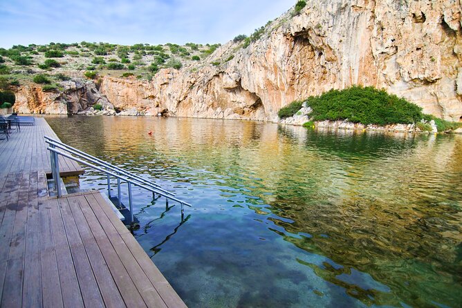 Private Tour to Lake Vouliagmeni and Temple of Poseidon - Highlights of Lake Vouliagmeni