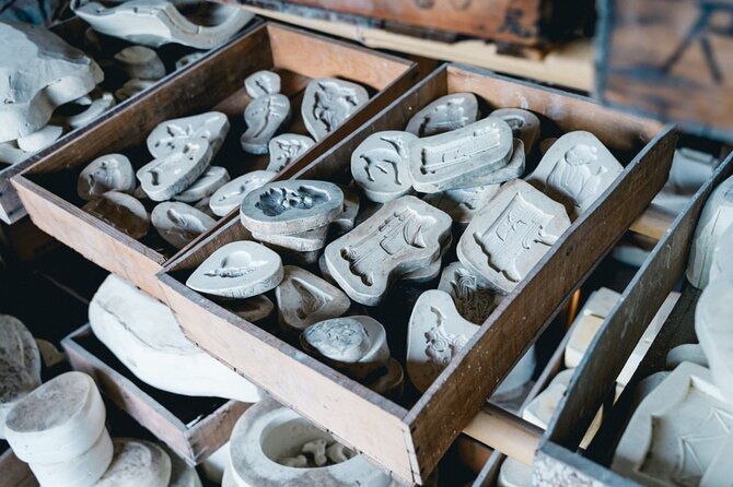 Private Tour to Miyaso Kutani Ware Ceramics Studio - Schedule
