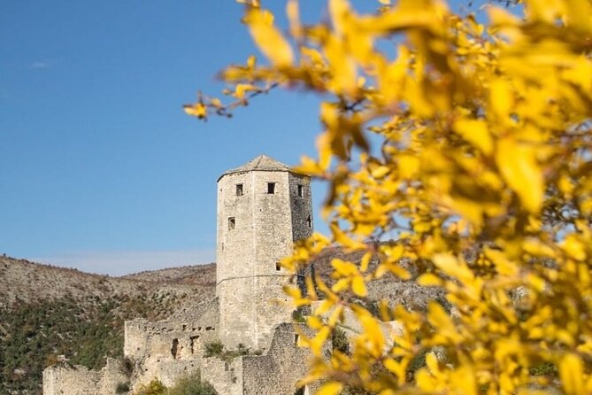 Private Tour to Mostar From Dubrovnik - Booking Information