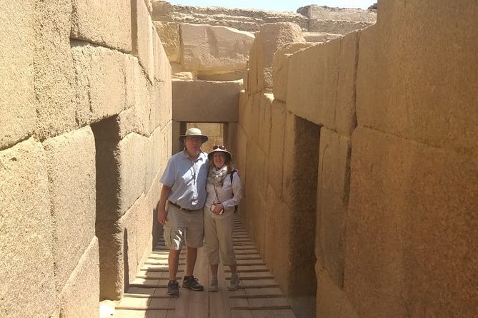 Private Tour to Pyramids of Giza Plateau in 4 Hours With Lunch and Camel Ride - Camel Ride Experience