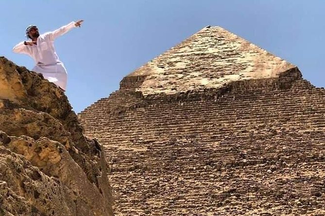 Private Tour to Pyramids & Old Cairo - Accessibility Options