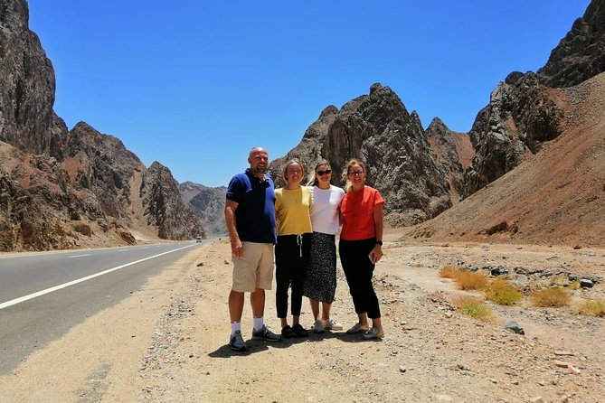 Private Tour to Saint Catherine Monastery , and Colored Canyon by Jeep - Pricing Structure