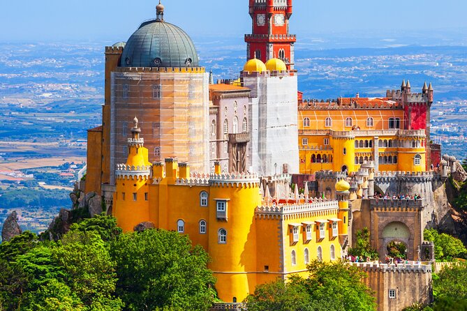 Private Tour to Sintra and Cascais - Meeting and Pickup Details