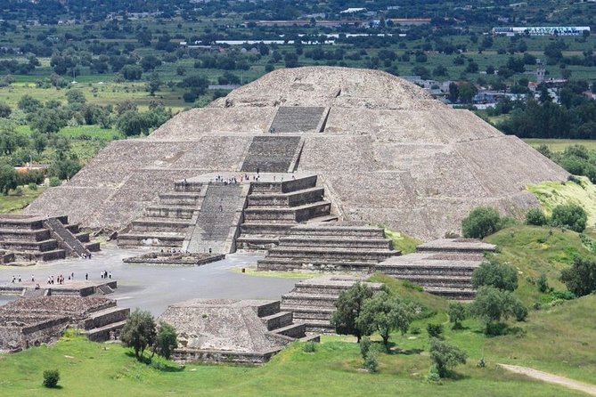 Private Tour to the Pyramids of Teotihuacán From CDMX for 1 to 4 People - Whats Included in the Tour