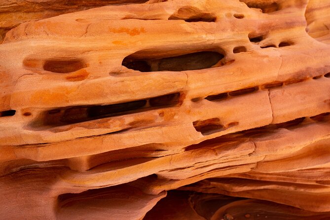 Private Tour: Valley of Fire Day Tour From Las Vegas - Pickup Information