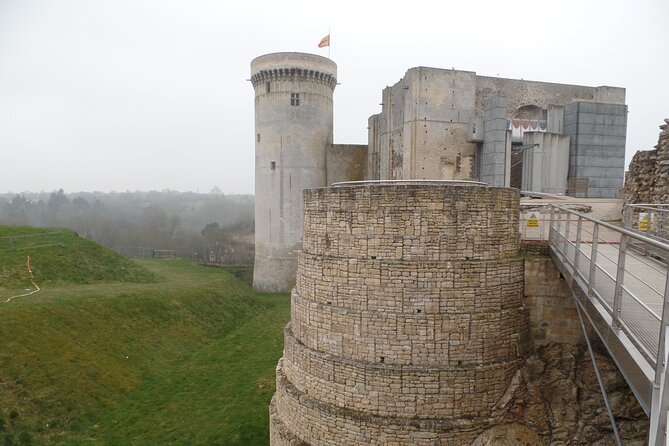 Private Tour William the Conqueror Bayeux Caen Falaise - Tour Requirements