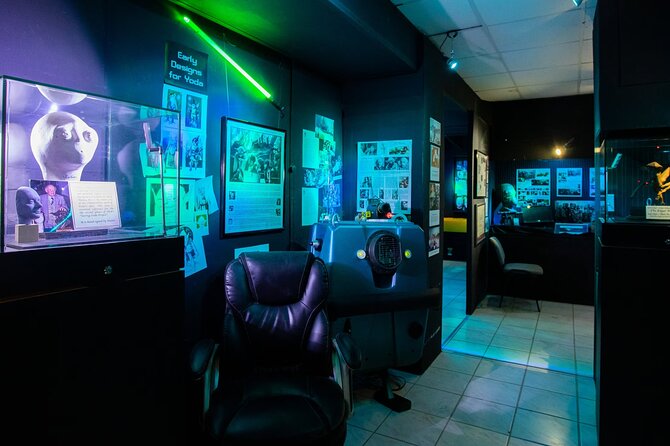 Private Tour Yoda Guy Movie Exhibit and Star Wars Celebrity - Frequently Asked Questions
