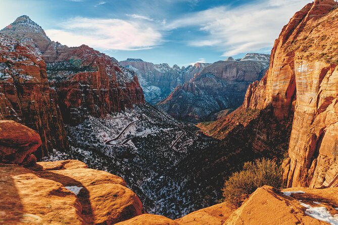 Private Tour: Zion National Park Day Tour From Las Vegas - Reviews and Ratings