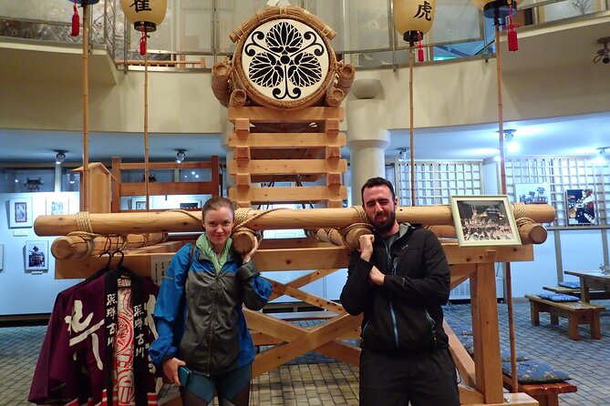 Private Town Walk in Hida-Furukawa - Pricing and Booking Information