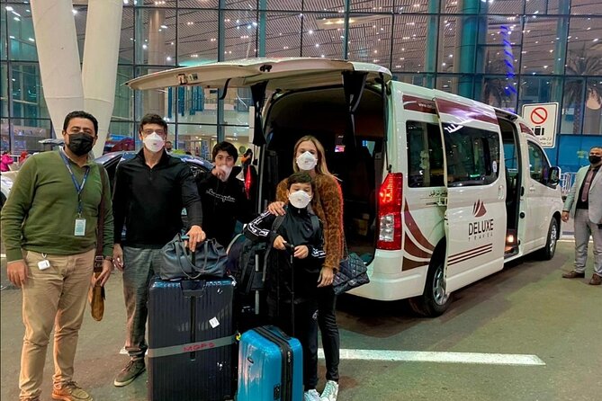 Private Transfer Around Cairo - Operator Information