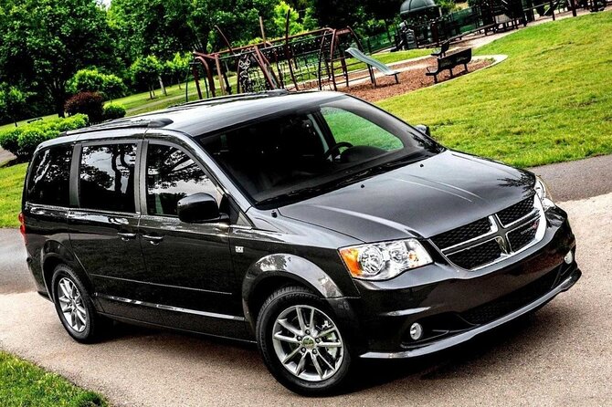 Private Transfer Between Boston Logan Airport and Boston City - Transportation Process