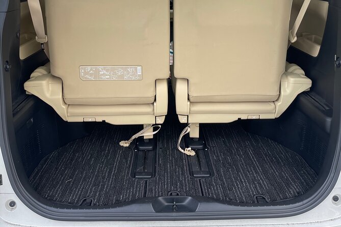 Private Transfer Between Chubu Centrair Intl Airport and Nagoya - Additional Services and Charges