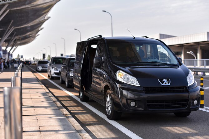 Private Transfer Bologna Rome - Trip Duration