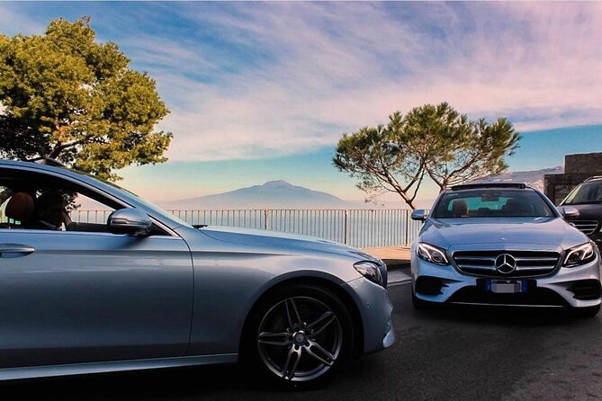 Private Transfer by Car From Positano to Sorrento - Additional Fees and Charges