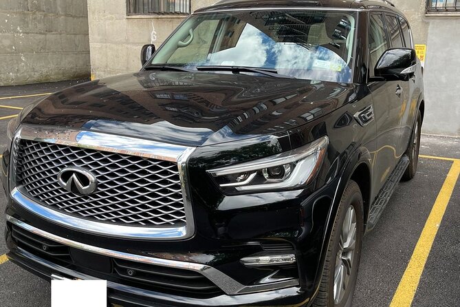 Private Transfer by SUV: Best New York Half Day/1 Day/2 Day/3 Day - Customizable Itineraries