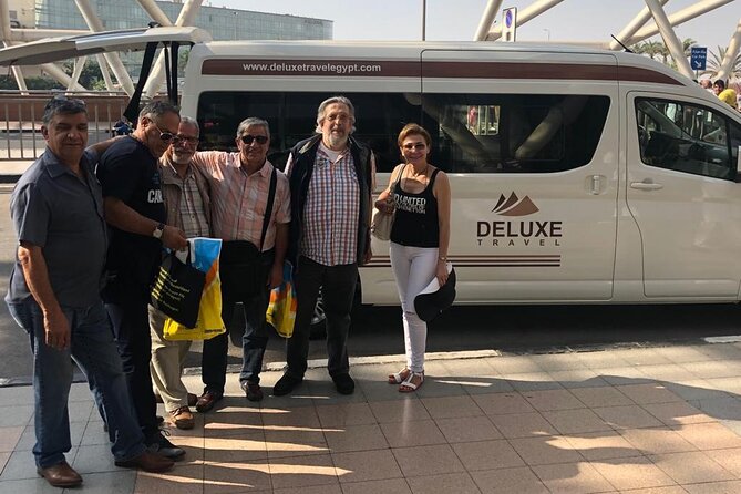 Private Transfer Cairo to Hurghada - Customer Feedback