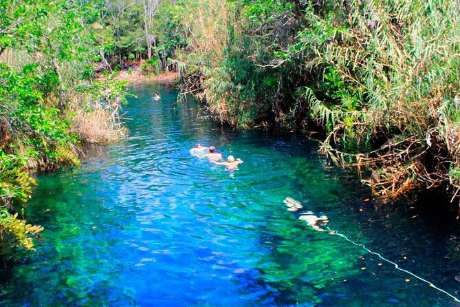 Private Transfer-Cancun Airport to Tulum Downtown - One Way - Pickup and Drop-off Locations