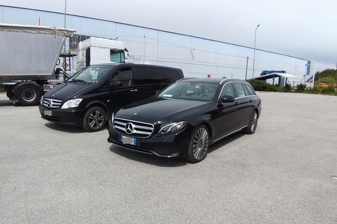 Private Transfer - Chania Airport (CHQ) to Heraklion Cruise Port - Accessibility and Participation