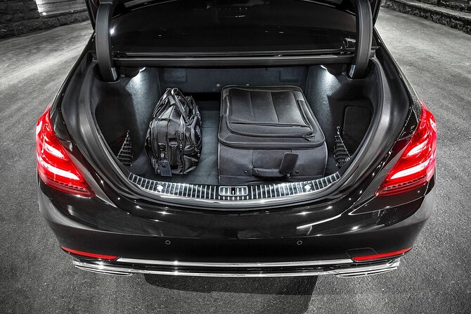 Private Transfer Chicago Airport Review - Booking Information